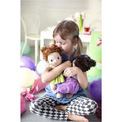 Rubens Barn Cutie Classic Hanna Empathetic Doll
