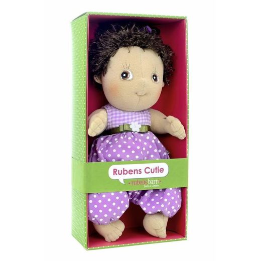 Rubens Barn Cutie Classic Hanna Empathetic Doll