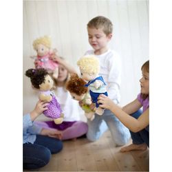 Rubens Barn Cutie Classic Hanna Empathetic Doll