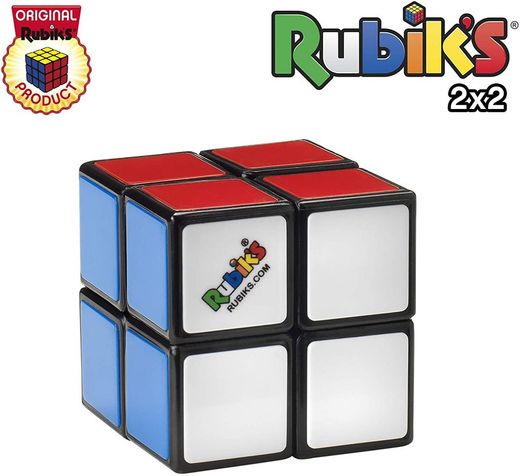 Rubik´s 2x2 - El Cubo Auténtico, Multicolor