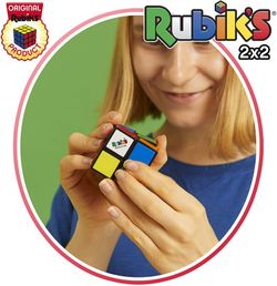Rubik´s 2x2 - El Cubo Auténtico, Multicolor