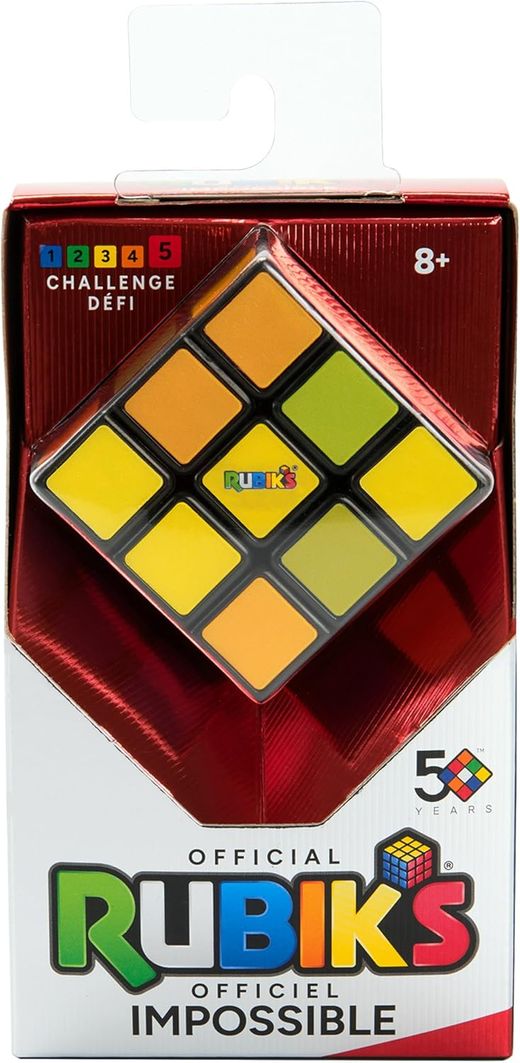 Рубик 3x3: Невозможно — Spin Master