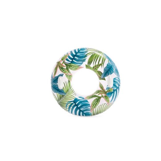 Rueda Inflable Tropical - 97 cm. - SURTIDAS