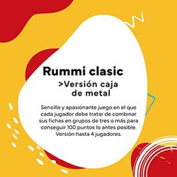 Румми Классик