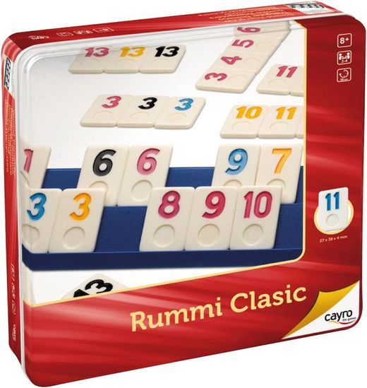 Rummi Classic - Juego de Mesa