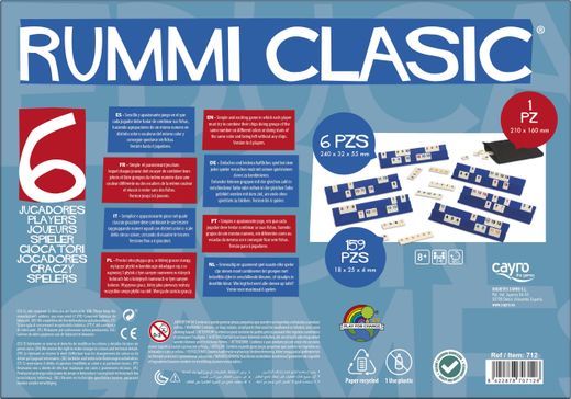 Rummi Classic