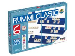 Juego De Mesa - Rummi Classic - Cayro