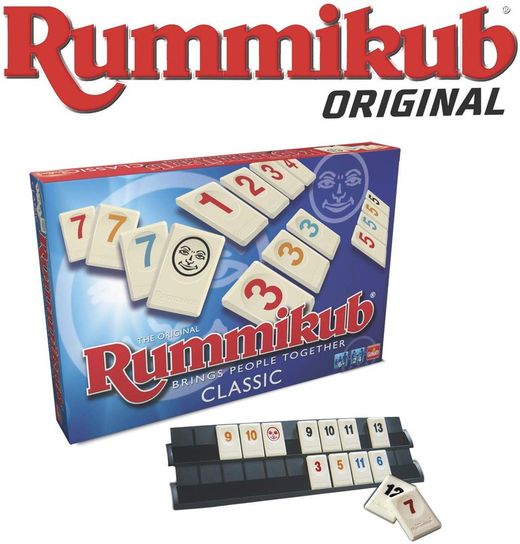 Rummikub Original