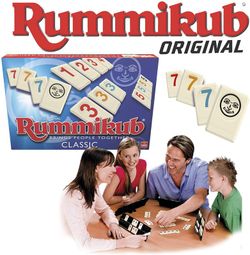 Rummikub Original