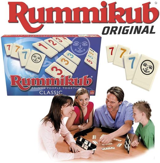 Rummikub Original