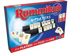 Rummikub Original 6 Jugadores