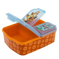 Creatore di sandwich multipli di Pokemon