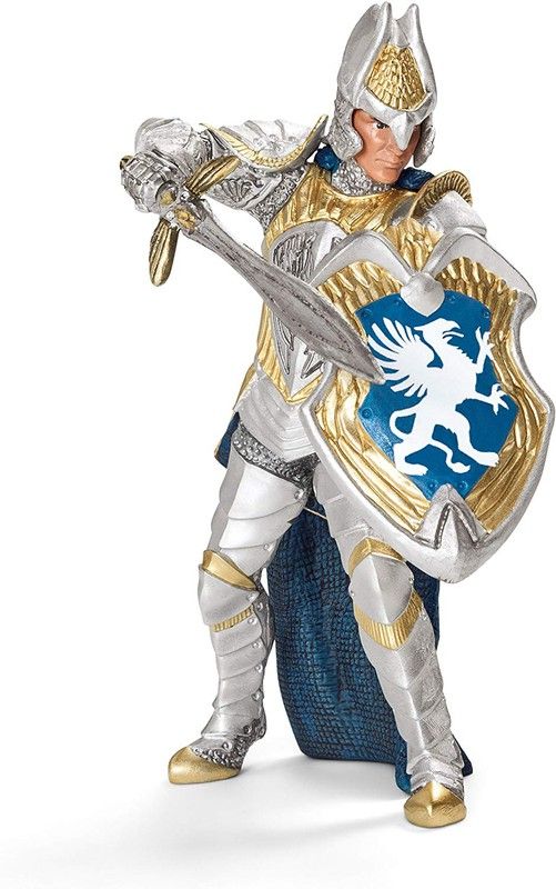 Schleich - Caballero del Grifo con Espada