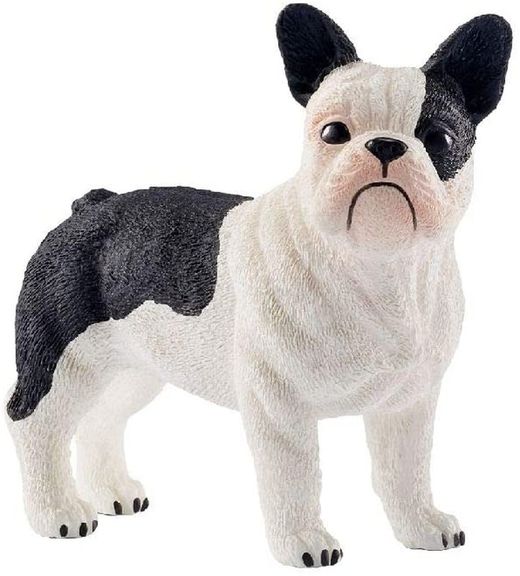 Schleich - Figura Bulldog Francés