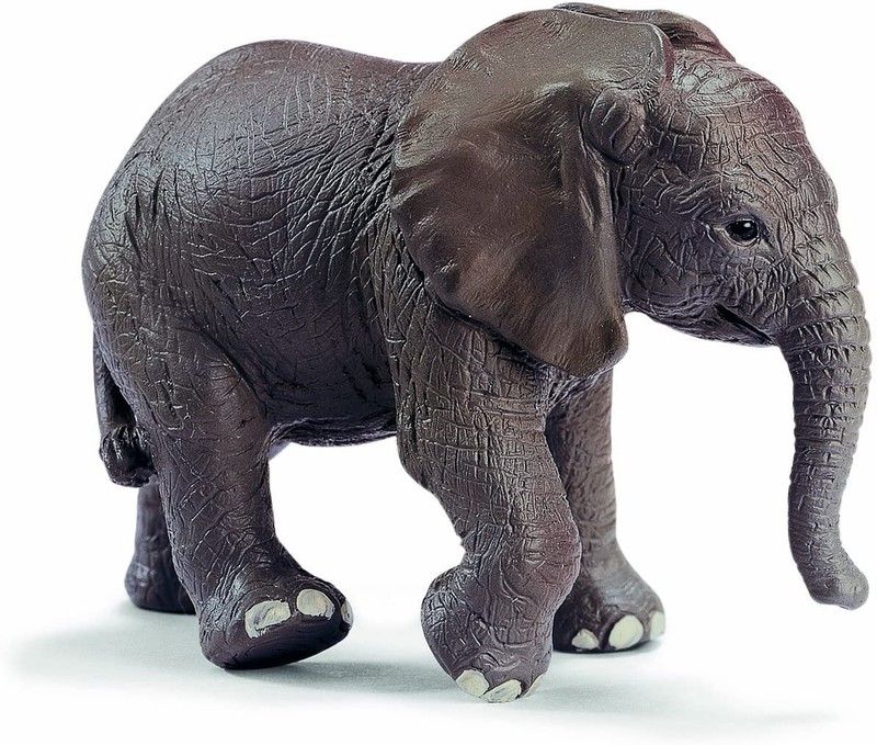 Bullyland Figura De Acción De Elefante Africano | Mismo