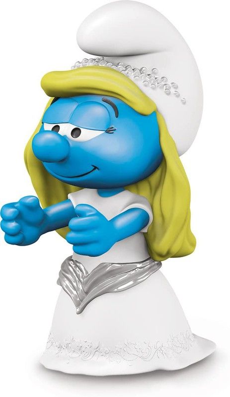 Schleich - Figura Pitufina Abrazo