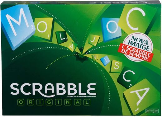 Scrabble original en català