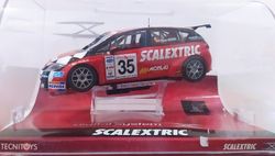 Seat León Supercopa “Nogués” DS – Scalextric