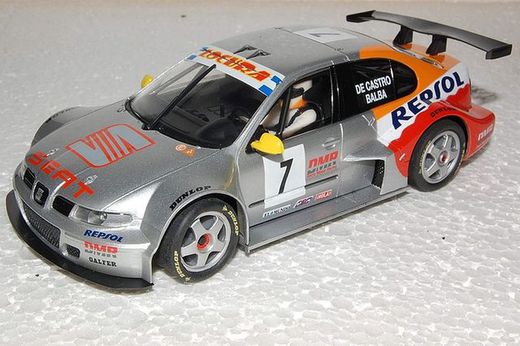 Seat Toledo GT (De Castro / Balba) DS – Scalextric