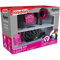 Secador Pelo Con Accesorios - Dyson