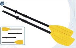 Set 2 Oars M: French, 122 Cm