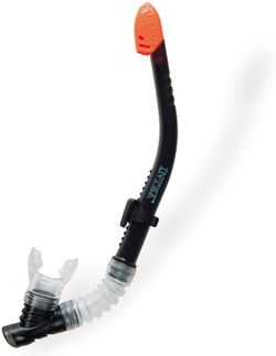 Tauchset Tube/Flosse/Tauchmaske - Intex