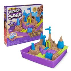 Set Castillo De Playa De Lujo - Kinetic Sand