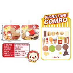 Set Comiditas Fast Food