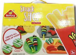 Set Comiditas Pinchos – Plastilina