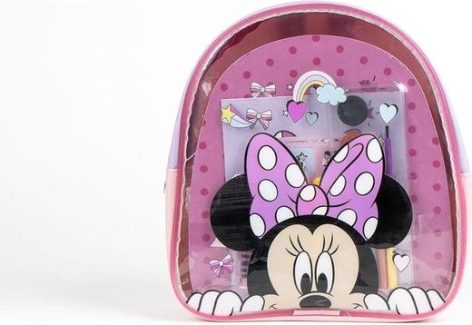 Ensemble d'activités - Sac à dos Minnie Mouse - Cerdá