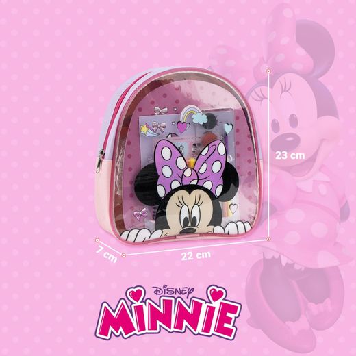 Ensemble d'activités - Sac à dos Minnie Mouse - Cerdá