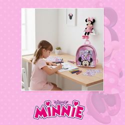 Ensemble d'activités - Sac à dos Minnie Mouse - Cerdá