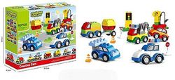 Set de Construcción Vehículos 60 Piezas