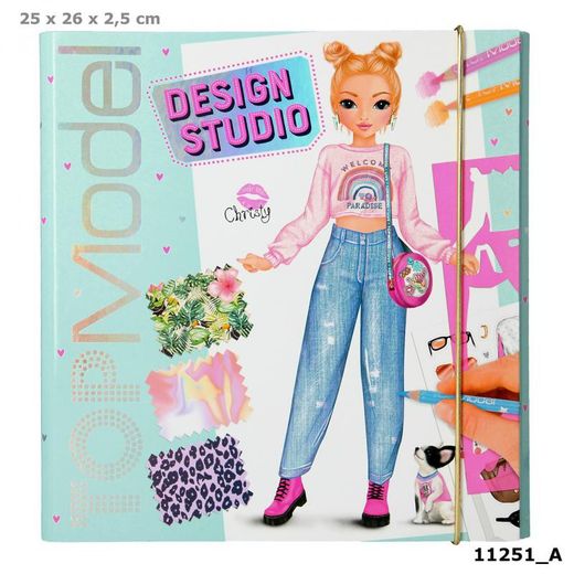 Set de diseño crea tu TOPModel