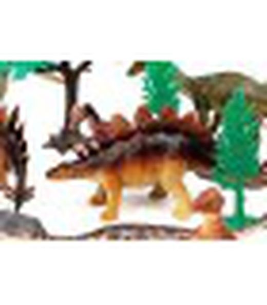 Ensemble de découverte de dinosaures 30 pièces