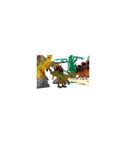 Ensemble de découverte de dinosaures 30 pièces