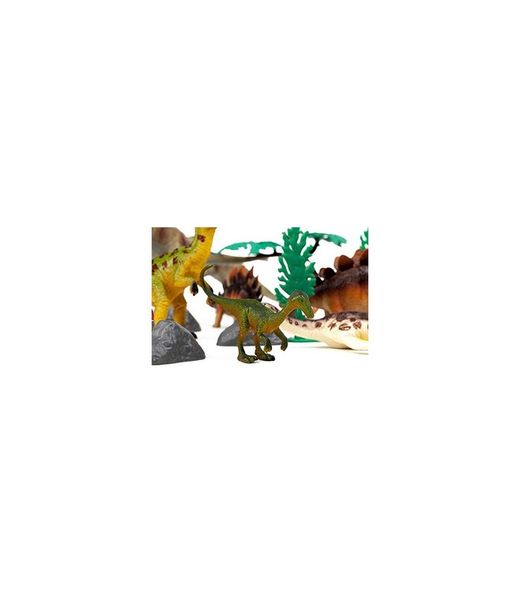 Ensemble de découverte de dinosaures 30 pièces
