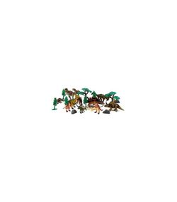 Ensemble de découverte de dinosaures 30 pièces