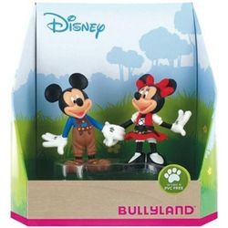 Set Disney 2 Figuras - Micky/Minnie