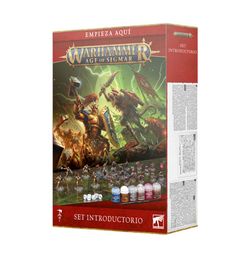 Kit d'initiation Age of Sigmar