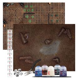 Set introduttivo Warhammer 40k (spagnolo) - Warhammer 40.000