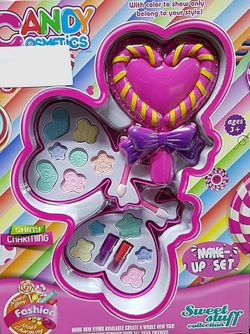 Set Maquillaje Candy S
