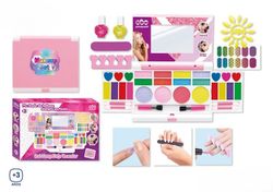 Set Maquillaje, Uñas y Accesorios