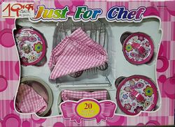 Set Menaje de Cocina 2 más Complementos