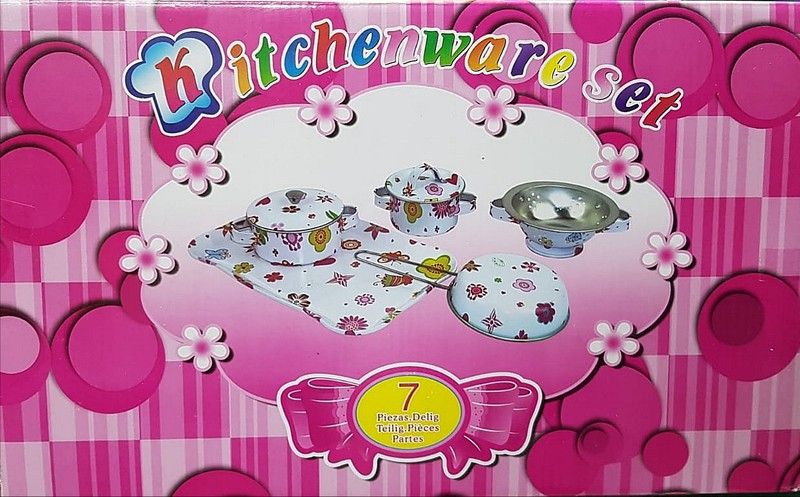 Set menaje de cocina más Complementos