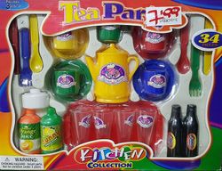 Set Menaje de Cocina más Complementos