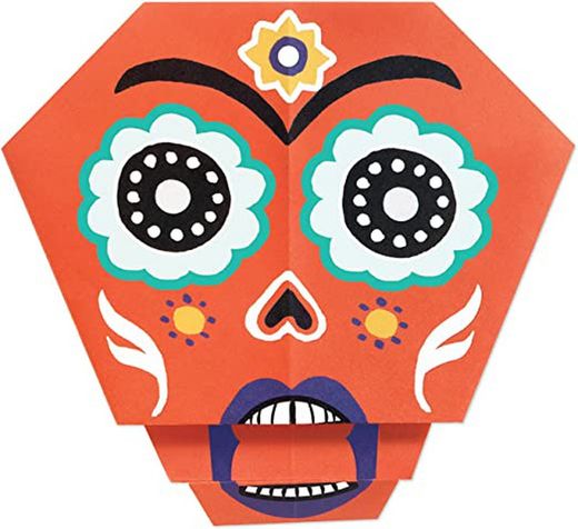 Набор оригами Chills Origami - Djeco - Ремесла и создание