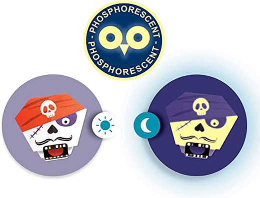 Набор оригами Chills Origami - Djeco - Ремесла и создание