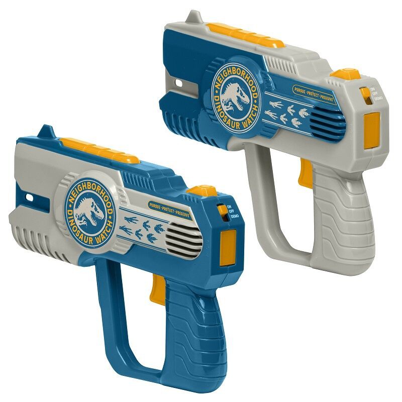 Laser store gun sets