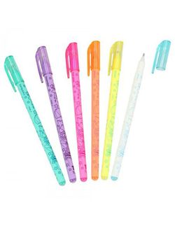 Набор гелевых маркеров TOP Model